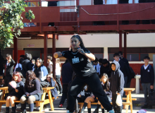 Día del estudiante 2025