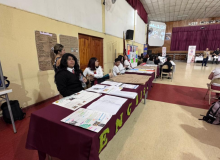 English is Flowering in the Middle of the Desert Network