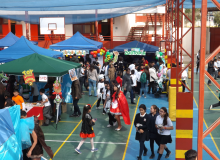 FERIA DEL LIBRO 2018