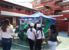 FERIA DEL LIBRO 2018