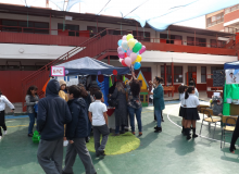 FERIA DEL LIBRO 2018