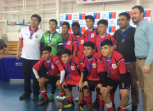 CAMPEONES REGIONALES