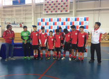 CAMPEONES REGIONALES