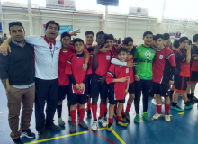 CAMPEONES REGIONALES