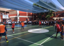 DÍA MUNDIAL DE LA ACTIVIDAD FÍSICA ENS. MEDIA