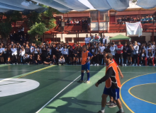 DÍA MUNDIAL DE LA ACTIVIDAD FÍSICA ENS. MEDIA