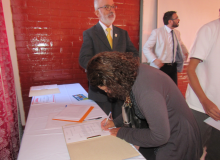 CEREMONIA DE ENTREGA DE BECAS