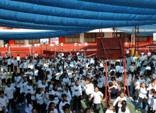 DÍA MUNDIAL DE LA ACTIVIDAD FÍSICA ENS. BÁSICA