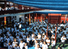 DÍA MUNDIAL DE LA ACTIVIDAD FÍSICA ENS. BÁSICA