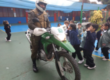 dia del carabinero en cfi